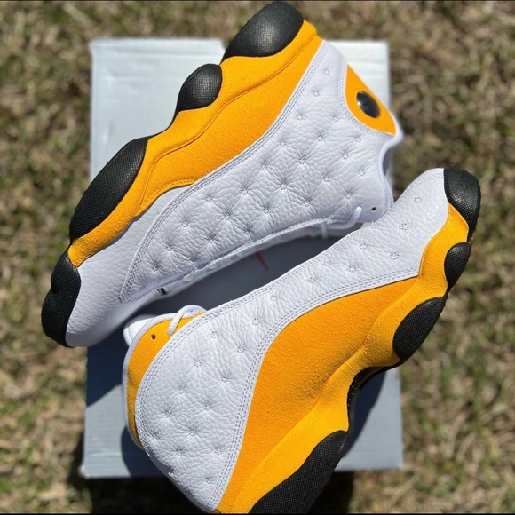 Air Jordan 13 Retro Del Sol - Picture 7 of 8